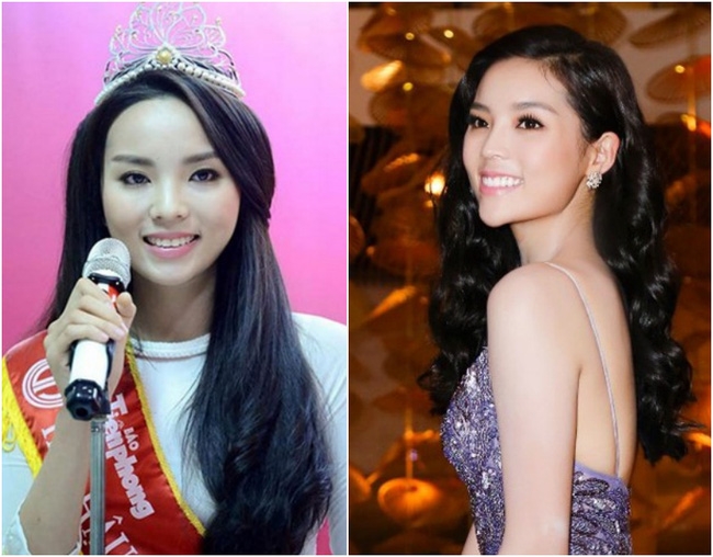 Những sao Việt không thừa nhận phẫu thuật thẩm mỹ dù ngày một khác lạ - Ảnh 1.