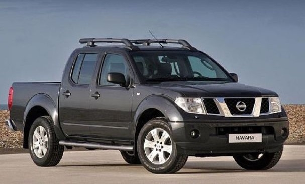Nissan Viet Nam trieu hoi 602 chiec Navara do loi tui khi hinh anh 1