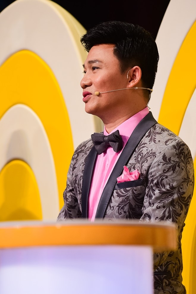 Quang Linh nhac nho khan gia co vu cho hot boy 18 tuoi hinh anh 3