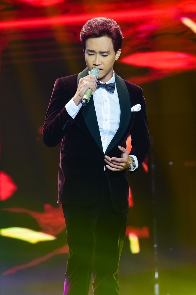 Quang Linh nhac nho khan gia co vu cho hot boy 18 tuoi hinh anh 10