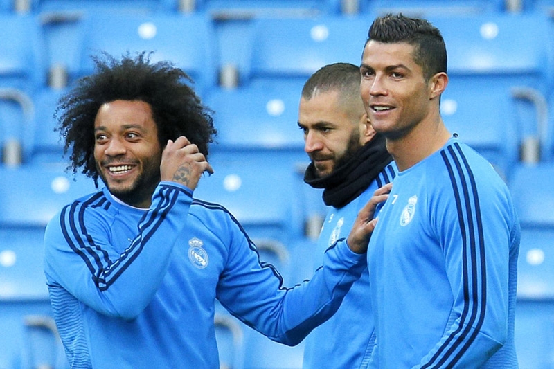 Real Madrid, Ronaldo, Benzema, chấn thương, Man City