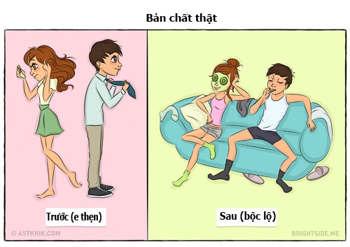 tinh huong 'chet cuoi' truoc va sau ket hon ai cung trai qua - 6