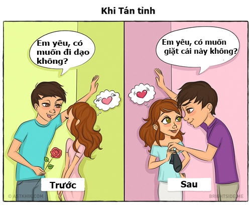 tinh huong 'chet cuoi' truoc va sau ket hon ai cung trai qua - 8