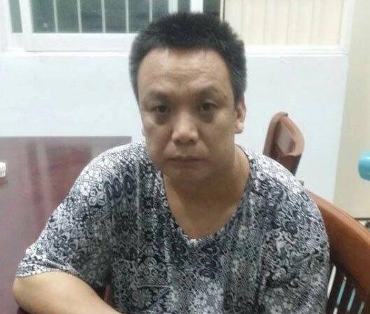 Trum ma tuy Trung Quoc sa luoi tai Sai Gon hinh anh 1