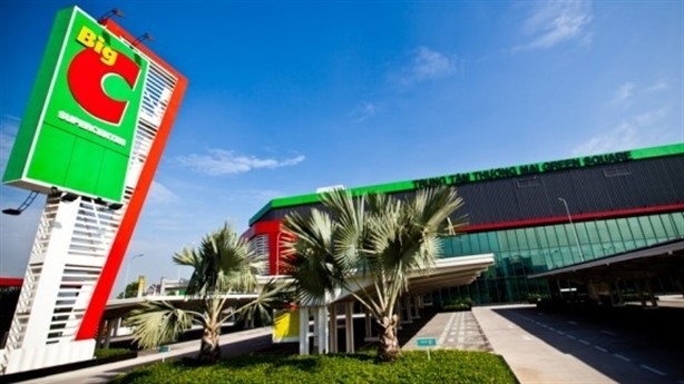 Big C ve tay Thai Lan, ban le Viet 'chet ngang vai' hinh anh 1