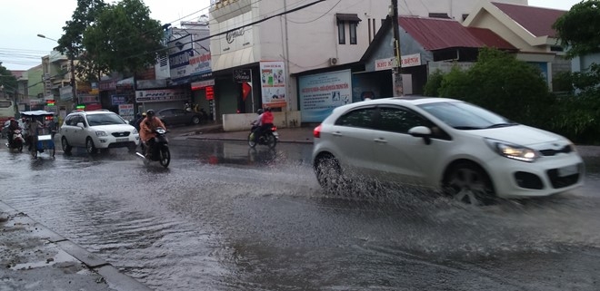 Dak Lak lien tiep xuat hien 'mua vang' giai han hinh anh 1