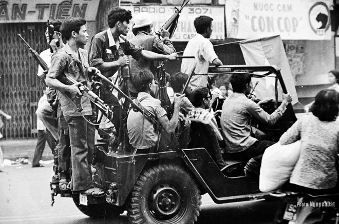 Khoanh khac Sai Gon 30/4/1975 cua thanh nien 19 tuoi hinh anh 5