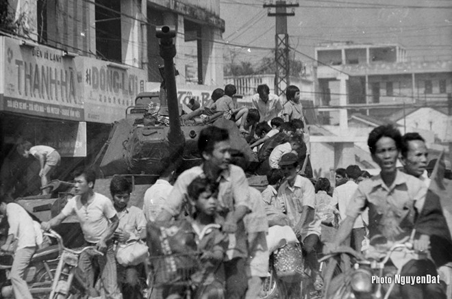 Khoanh khac Sai Gon 30/4/1975 cua thanh nien 19 tuoi hinh anh 10