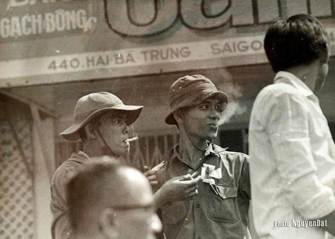 Khoanh khac Sai Gon 30/4/1975 cua thanh nien 19 tuoi hinh anh 16