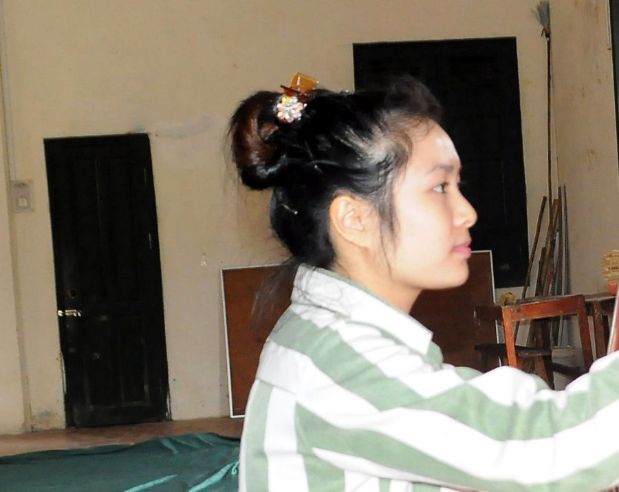 kiều nữ, tàng trữ trái phép chất ma túy