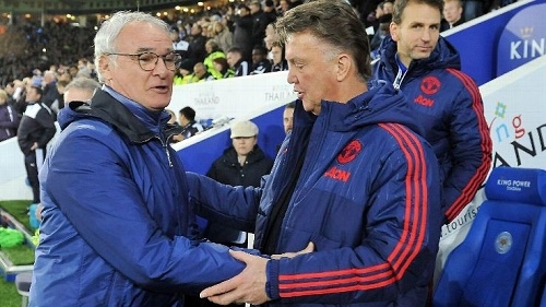Van Gaal, MU, Leicester, đăng quang, Old Trarrord, Quỷ đỏ