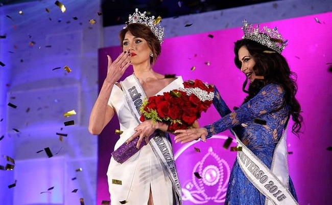 Vẻ đẹp gợi cảm như thiên thần Victorias Secret của Hoa hậu Panama 2016 - Ảnh 4.
