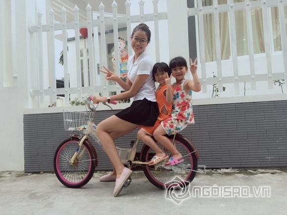 Sao Việt nghỉ lễ 30/4 6