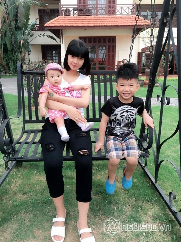 Sao Việt nghỉ lễ 30/4 1