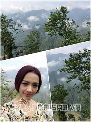 Sao Việt nghỉ lễ 30/4 1