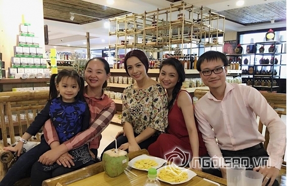 Sao Việt nghỉ lễ 30/4 0