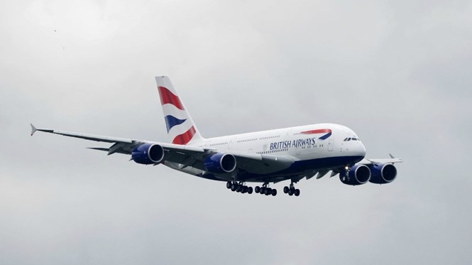Máy bay của hãng British Airways không liên lạc với mặt đất khi qua không phận Hungary /// Reuters