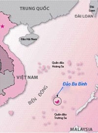 Dai Loan toan tinh dua ten lua trai phep toi dao Ba Binh hinh anh 2