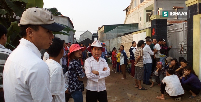 Kinh hoàng vợ chồng chết cháy, hai con nguy kịch ở Nghệ An