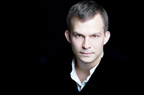 Nghệ sĩ dương cầm Adam Gyorgy