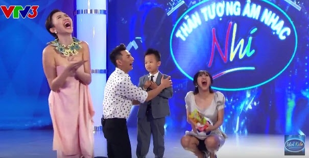 Van Mai Huong noi ve vu 'ngoi xom' tren song truyen hinh hinh anh 1