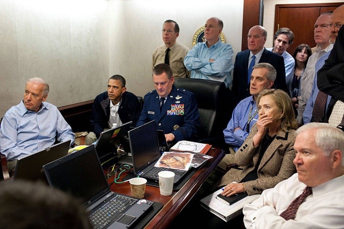Bảy điều chưa biết về vụ đột kích tiêu diệt Bin Laden - ảnh 1