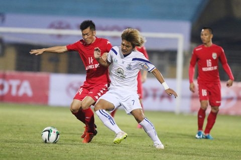 b.binh duong 1-2 tokyo fc: luc bat tong tam hinh anh 1
