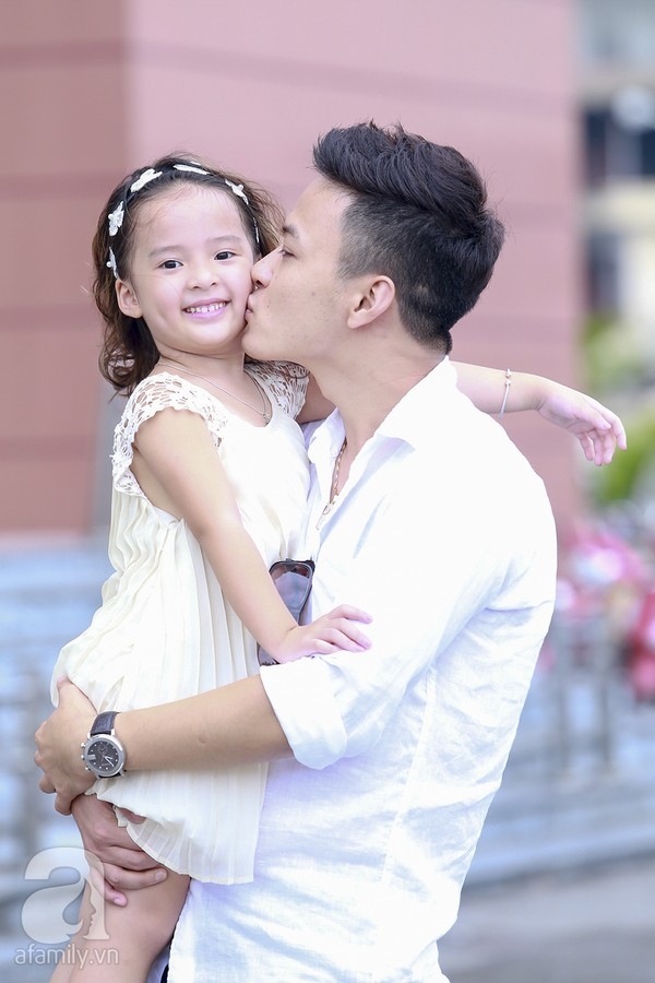  Hồng Đăng và bé Nhím sẽ tham gia Bố ơi, mình đi đâu thế mùa 3 