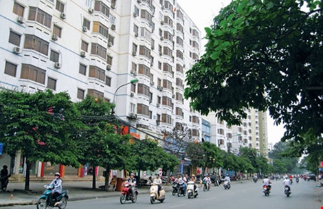 Kết thúc gói 30.000 tỉ, vẫn còn cơ hội mua nhà giá rẻ - 1
