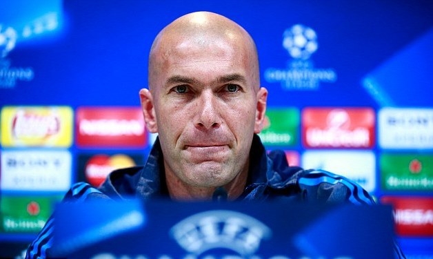 Zidane, Real, Man City, Ronaldo, cúp c1 châu âu,AFC Champions League