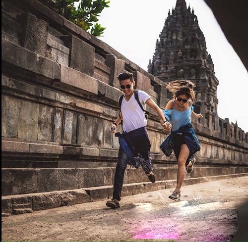Cặp đôi khiến ngàn người ‘phát thèm’ vì đi khắp thế gian - 3