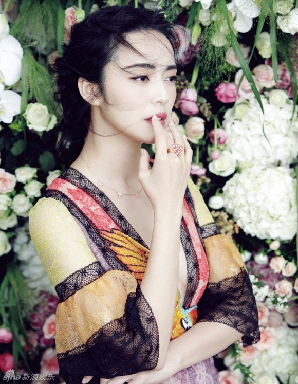 diêu thần ảnh mới 0