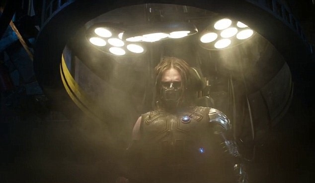 Nhung chi tiet thu vi an giau trong ‘Captain America 3’ hinh anh 6