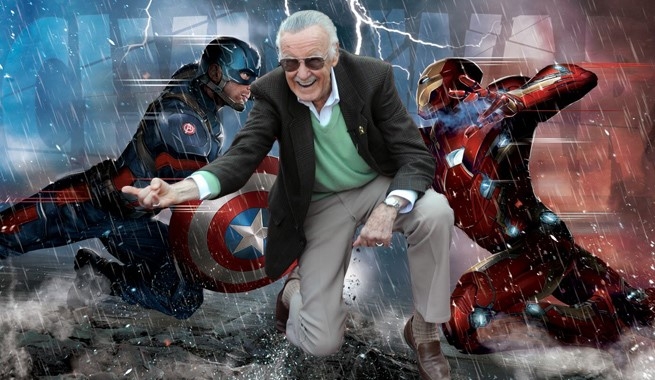 Nhung chi tiet thu vi an giau trong ‘Captain America 3’ hinh anh 18