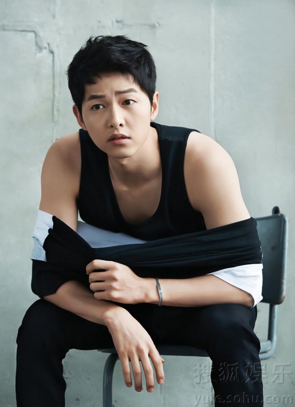 Song Joong Ki 4