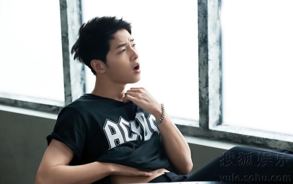 Song Joong Ki 2