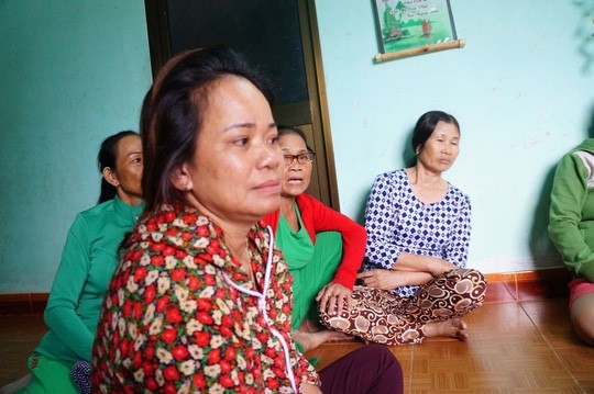 Tau cuu ho dua 34 ngu dan bi dam chim tren duong vao bo hinh anh 1