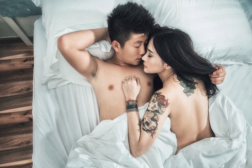 Trọn bộ ảnh cưới nude của cặp đôi Đà Nẵng - 7