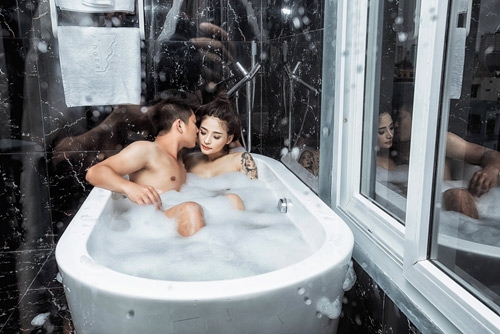 Trọn bộ ảnh cưới nude của cặp đôi Đà Nẵng - 8