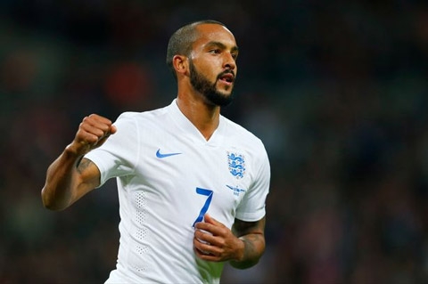 Walcott sẽ phải nỗ lực hơn nữa để tìm chỗ đứng tại ĐT Anh