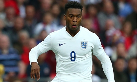 Chấn thương khiến Sturridge gặp khó trên tuyển