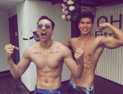 Clip: Thí sinh Việt Nam tại Mister Global có màn giới thiệu... giống hệt Phạm Hương - Ảnh 8.