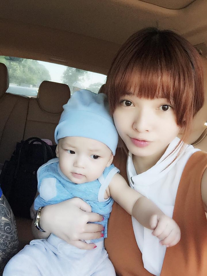 Đốt mắt trước ảnh khoe thân hình bốc lửa của bà xã Lê Hoàng - Ảnh 13.