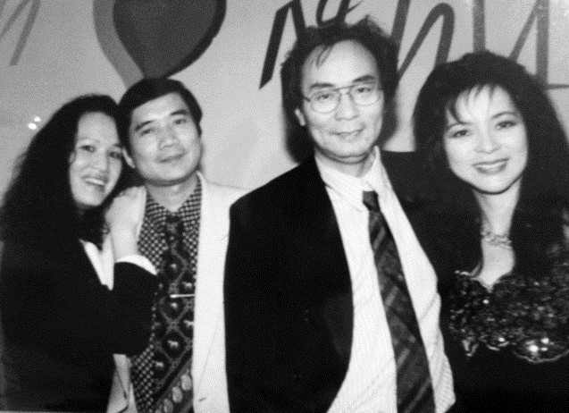 Hinh anh thoi tre cua danh ca Ai Van hinh anh 4