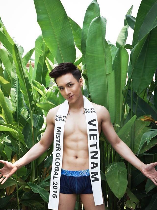 Hot boy dao keo co the bi phat 22,5 trieu dong vi thi chui hinh anh 1
