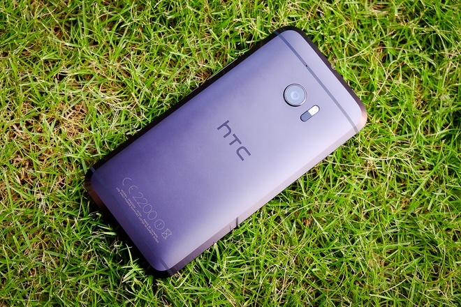 HTC 10 về Việt Nam với giá gần 17 triệu đồng
