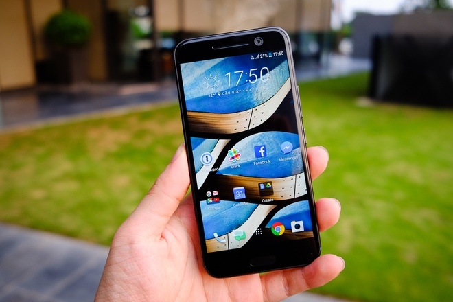 HTC 10 về Việt Nam với giá gần 17 triệu đồng