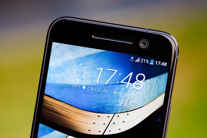 HTC 10 về Việt Nam với giá gần 17 triệu đồng