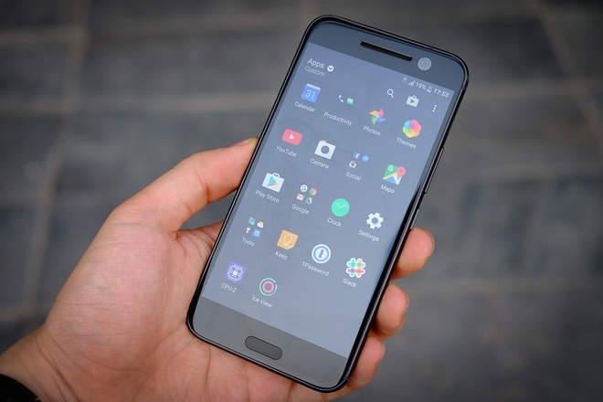 HTC 10 về Việt Nam với giá gần 17 triệu đồng