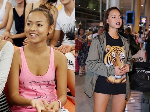 Nguoi mau Quynh Mai bi phat 22,5 trieu dong vi thi chui hinh anh 1